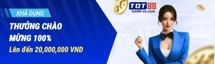 Ưu đãi chào mừng thành viên mới tại UK88